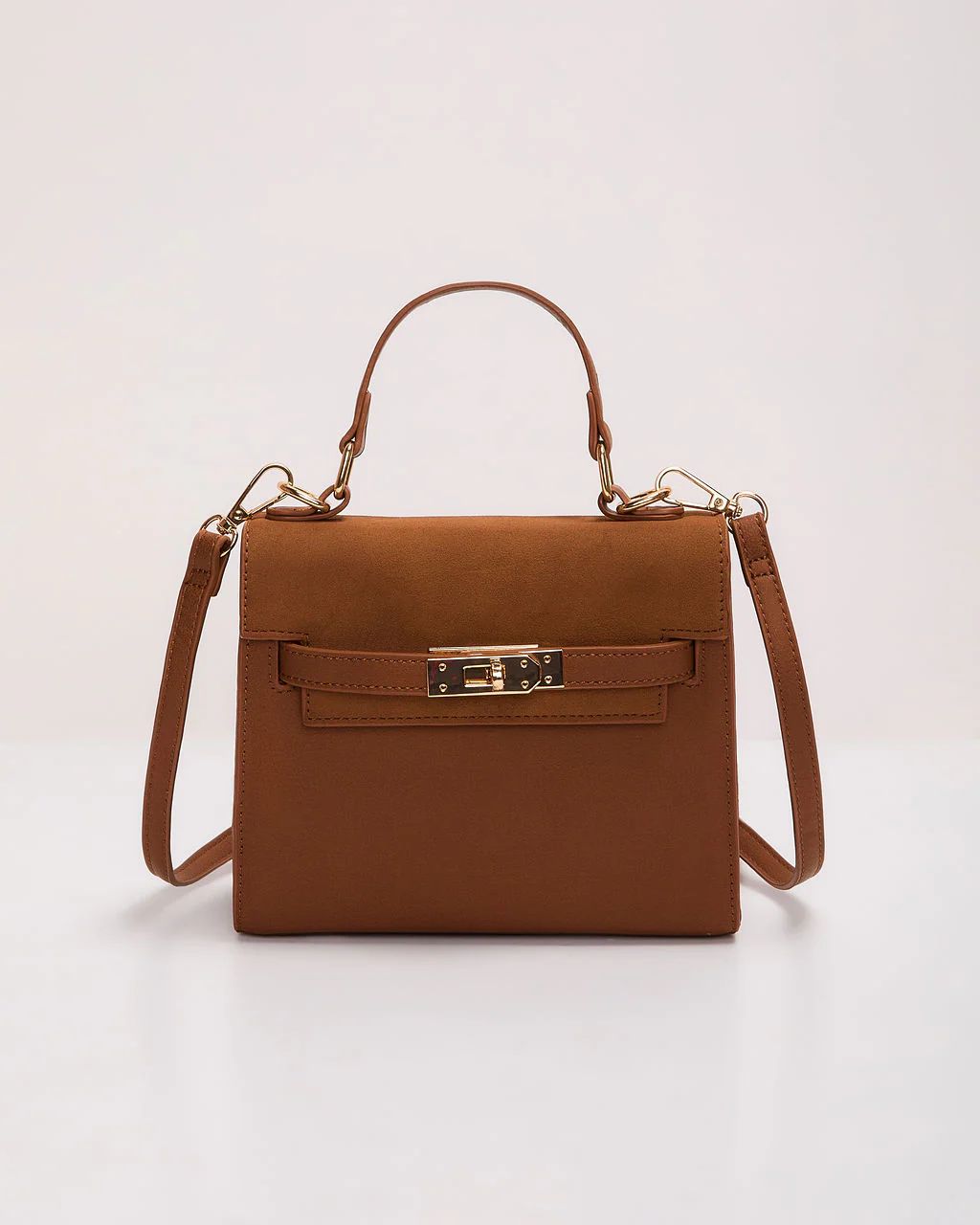 Tracey Structured Top Handle Bag | VICI Collection