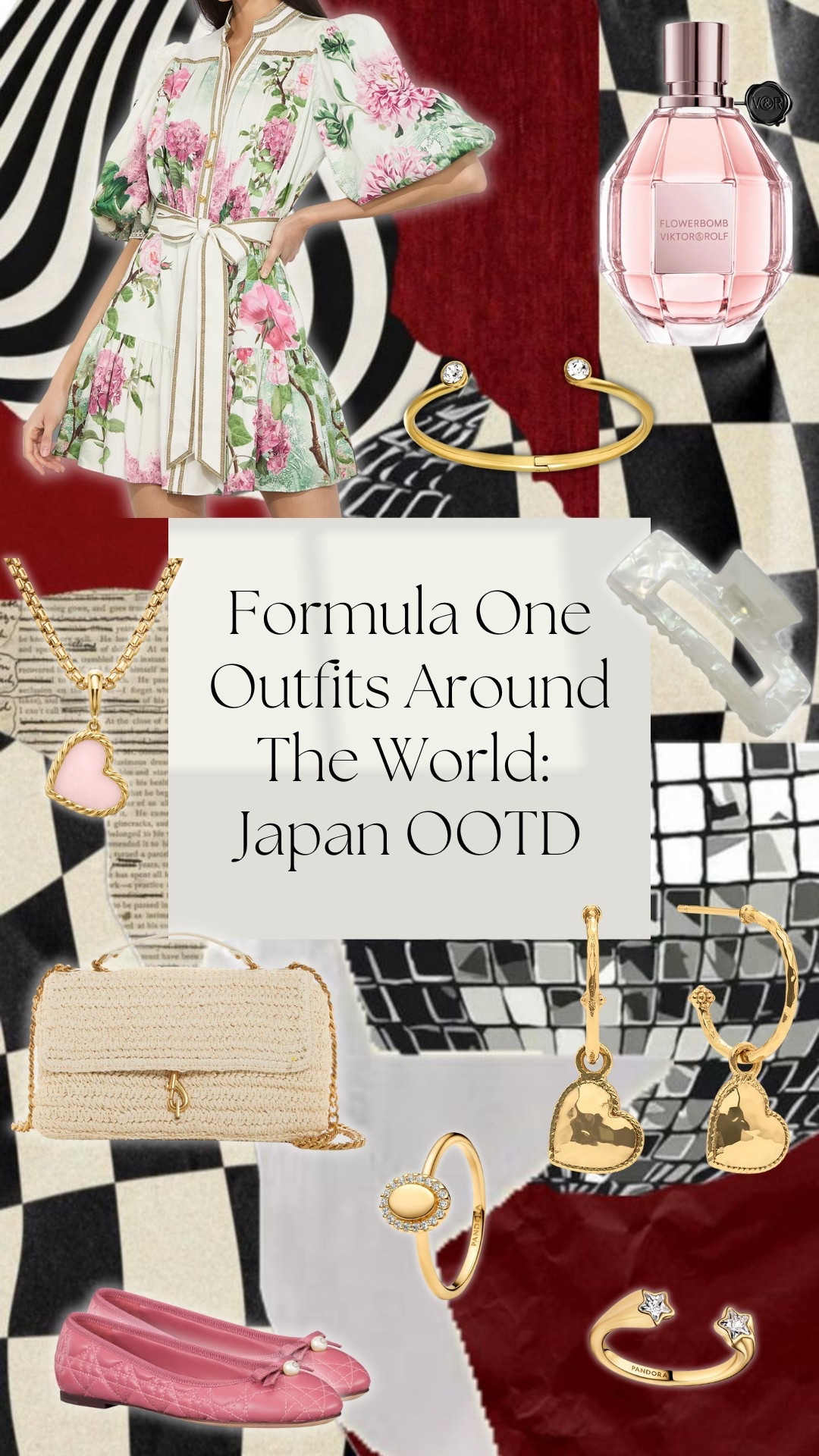 F1 Outfits Around The World: Japan
Outfit Inspo🏁🇯🇵

#LTKBeauty #LTKFindsUnder100 #LTKStyleTip