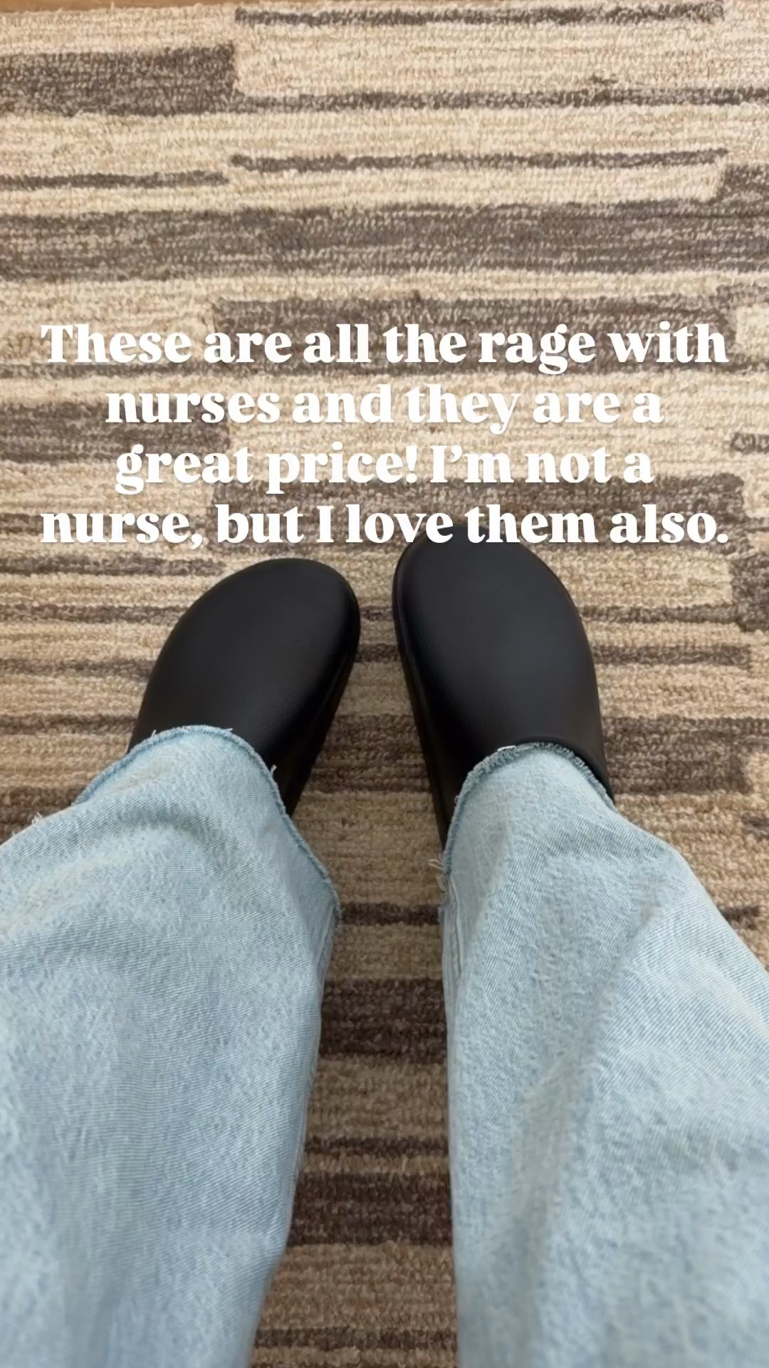 They run big so be sure to size down. I’m a 9.5/10 and did a 9 in them. Lots of color options! 




#LTKootd #LTKBeauty #LTKselfcare