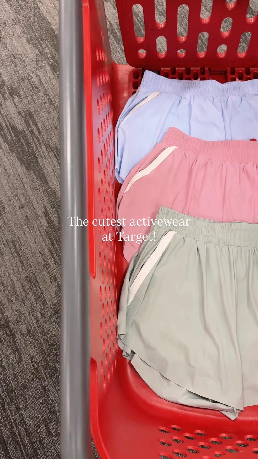 Cutest activewear collection at Target

#LTKFindsUnder100 #LTKStyleTip #LTKFindsUnder50