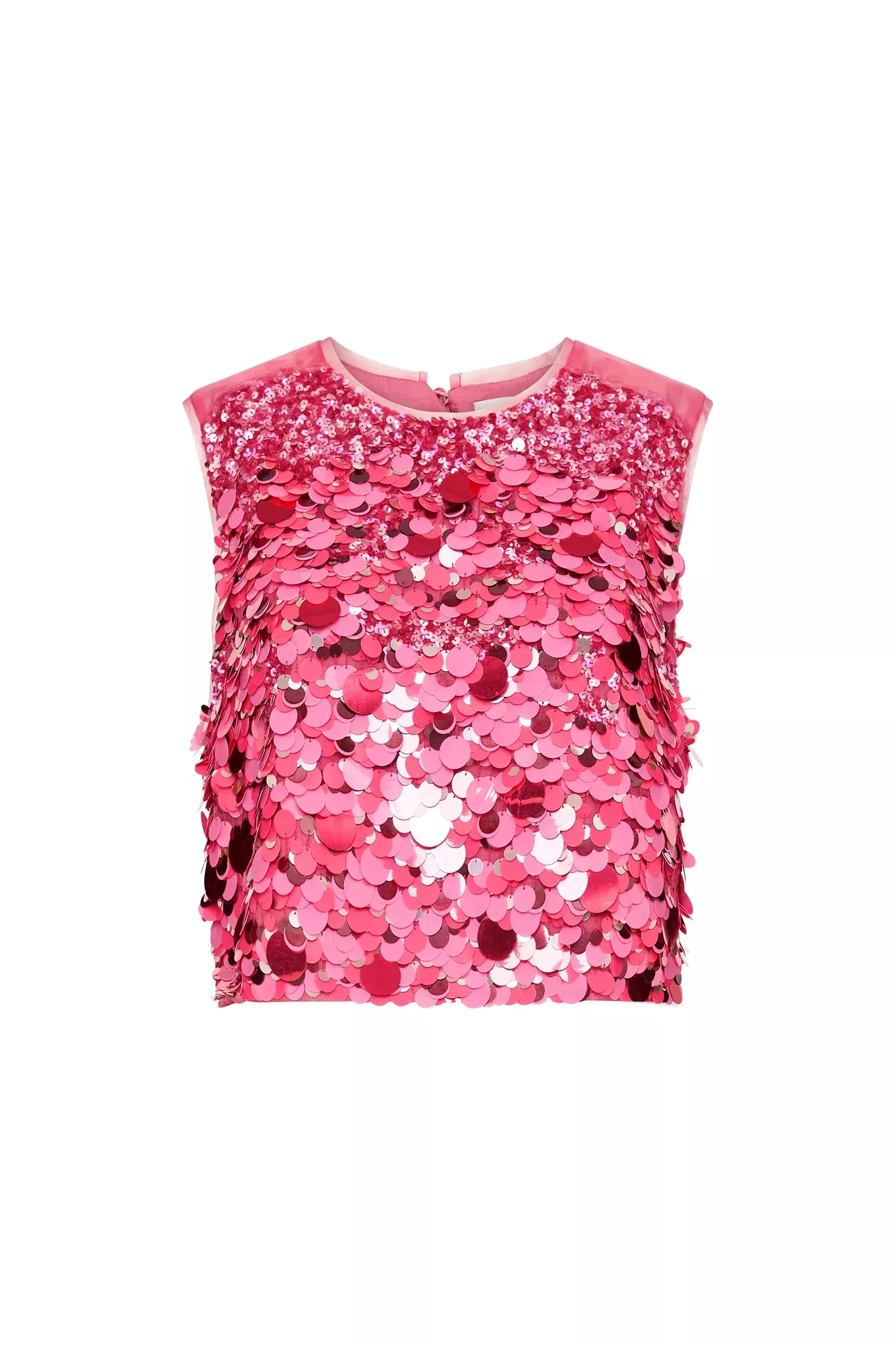 Celeste Sequin Shell Top curated on LTK