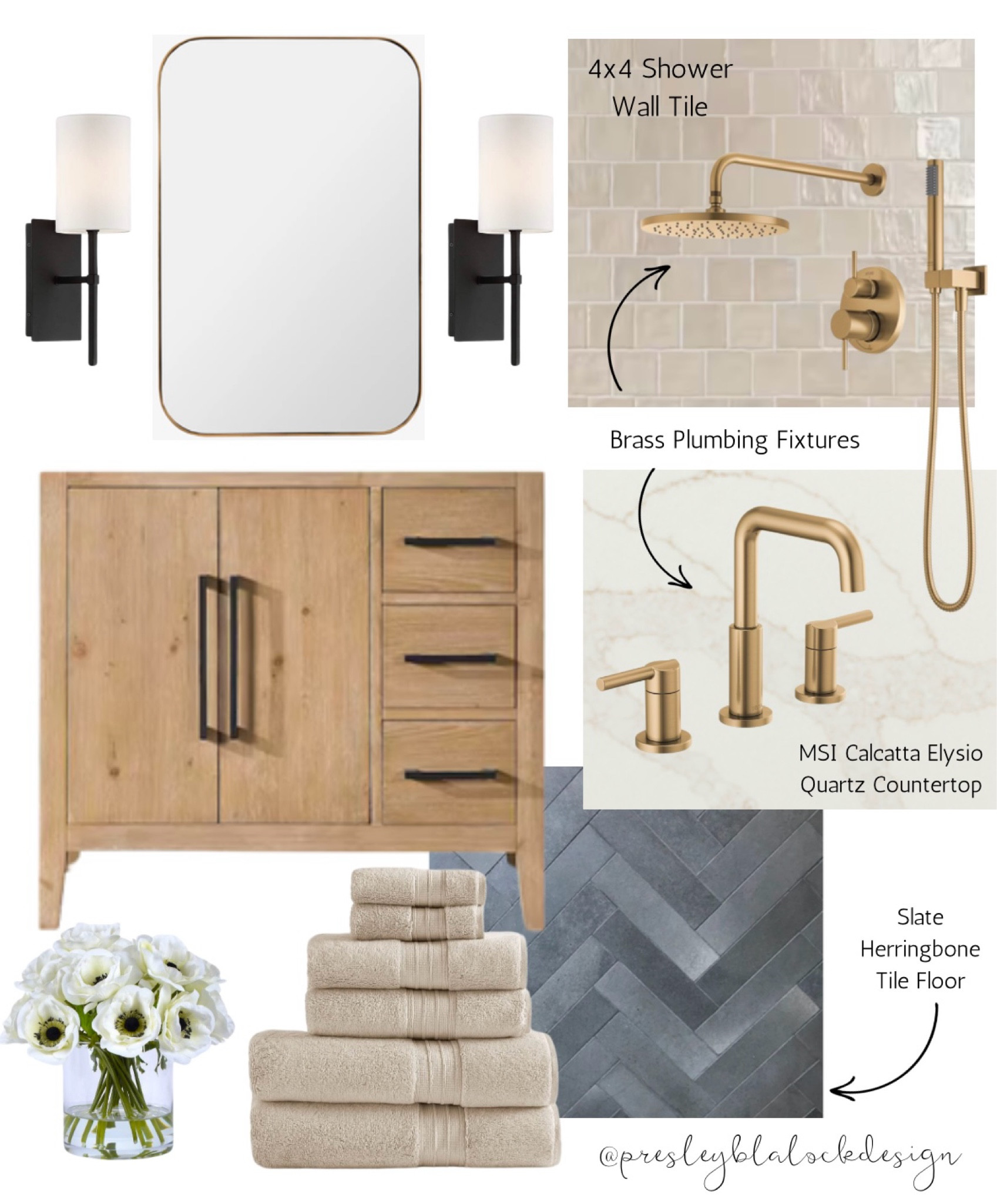Bathroom Decor / Amazon Home / Shower Tile / Floor Tile / Bathroom Mirror / Bathroom Design / Mood Board / Bathroom Vanity / Bath Faucet / Bath Towel Set / Pottery Barn / Sale Alert / Home Finds / Wall Scone Light / Interior Design

#LTKHome #LTKSaleAlert #LTKStyleTip