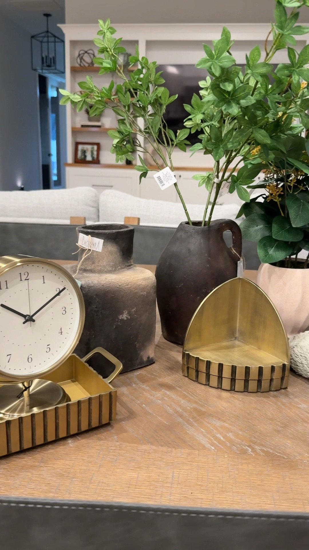 Target Home finds! 😍

Wasn’t able to link the two black vases but they are from Home Goods!

#targethome #target #homedecor
