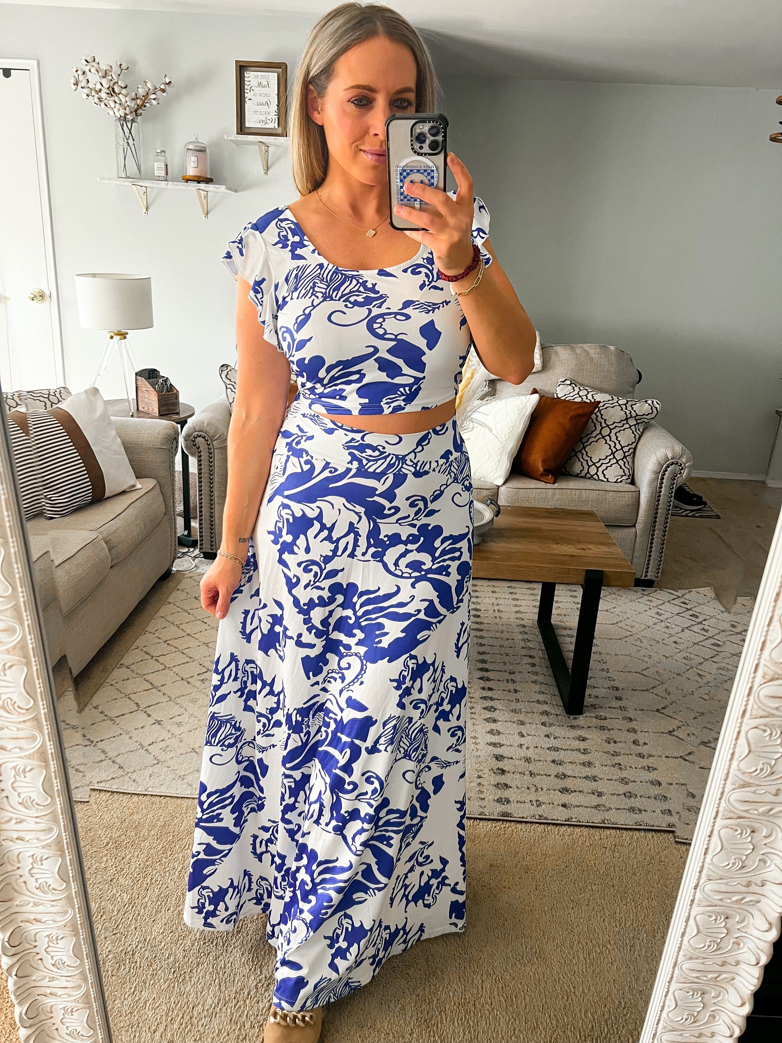 Vacation outfit 

#LTKunder50 #LTKSeasonal #LTKunder100