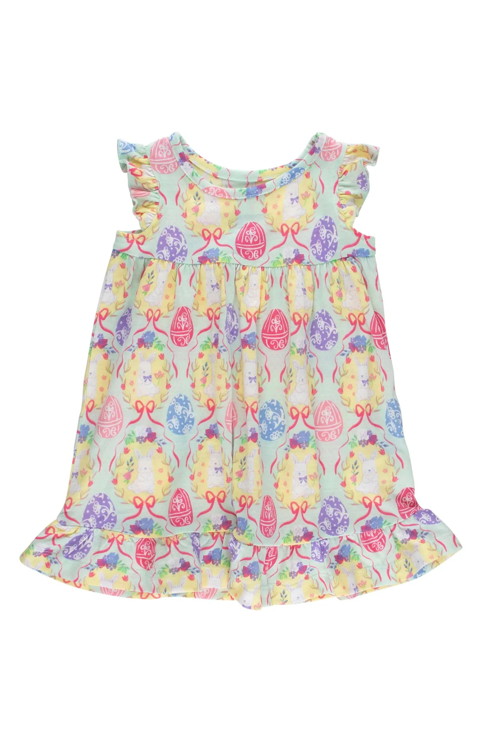 Flutter Pajama Night Gown | Nordstrom