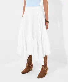 Boho Dreams Layered Skirt | Joe Browns