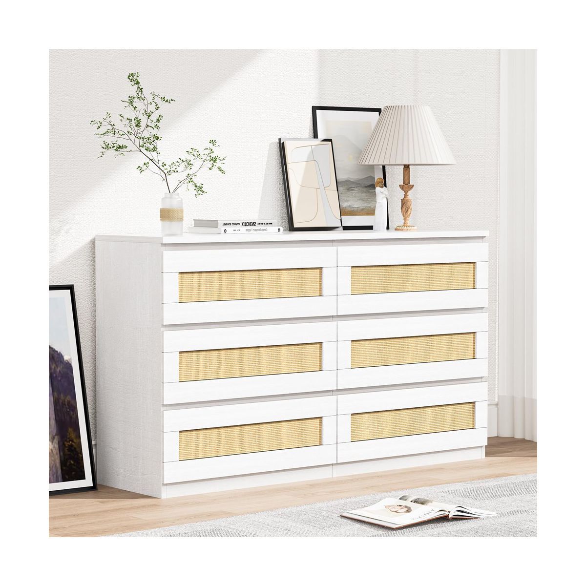 Rattan Dresser for Bedroom | Target