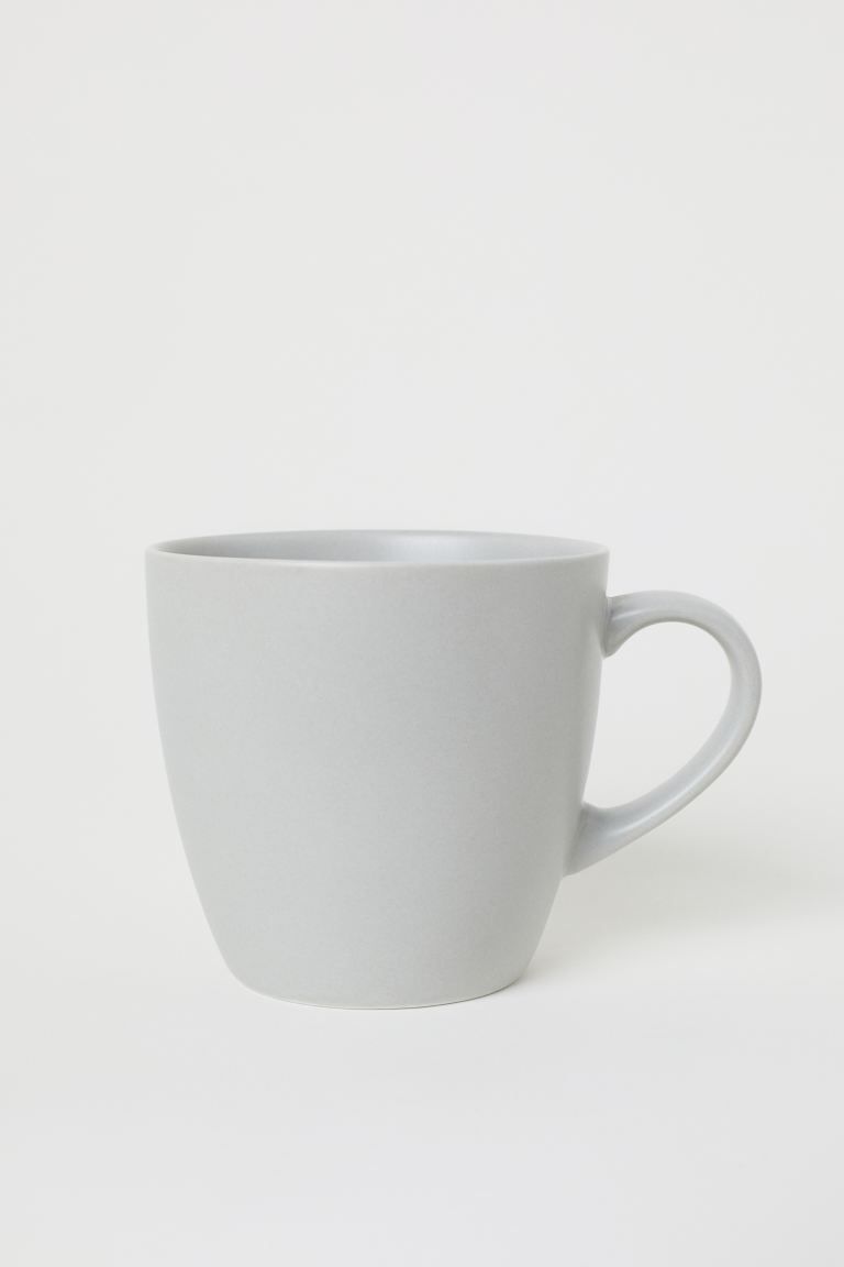 Porcelain mug | H&M (UK, MY, IN, SG, PH, TW, HK)