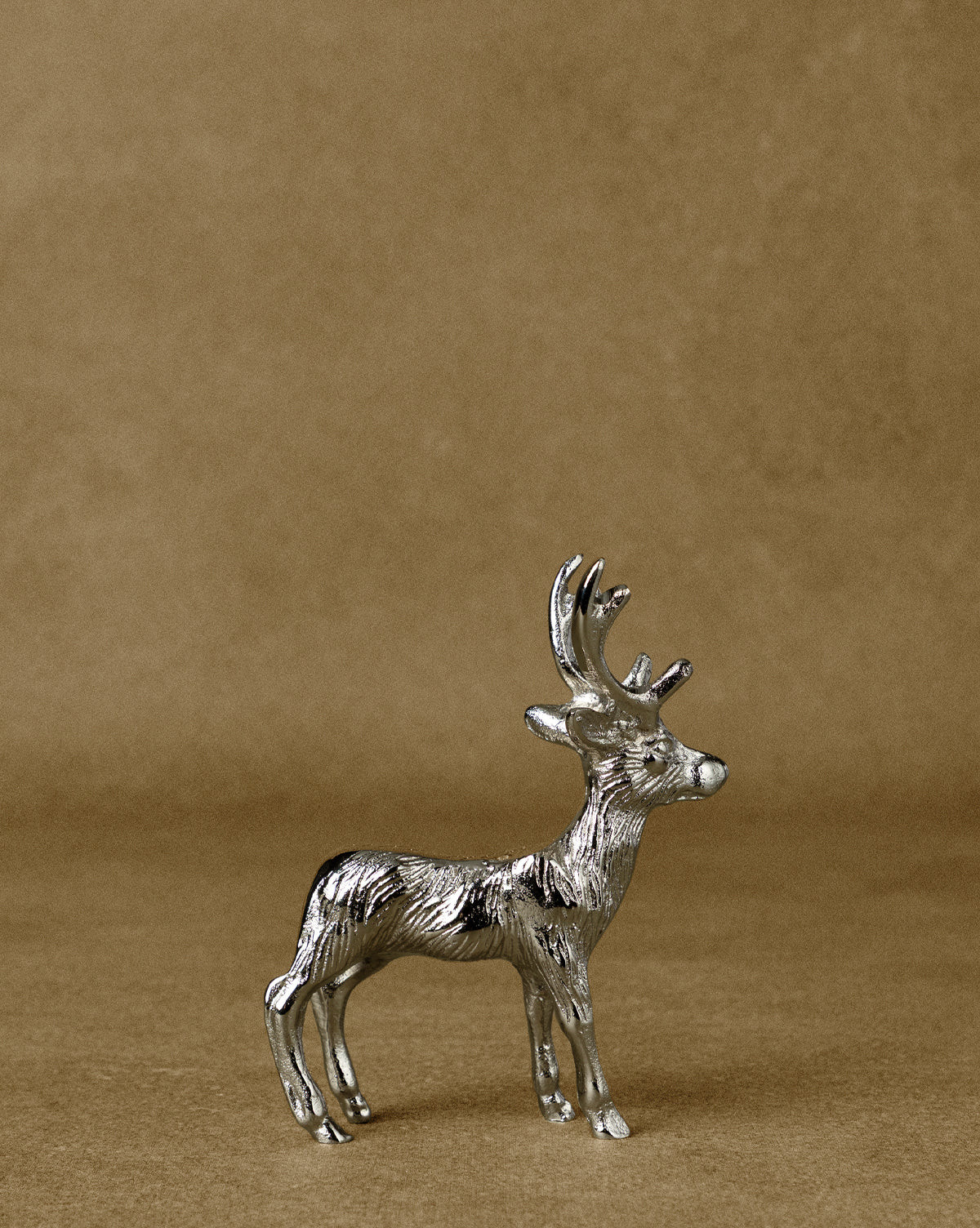 Cast Aluminum Deer | McGee & Co. (US)