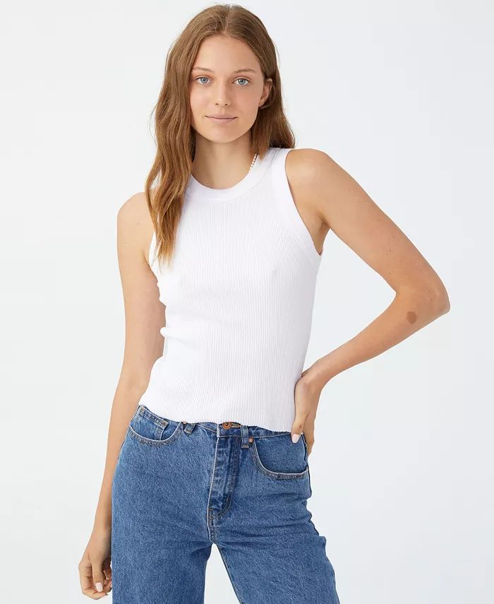 COTTON ON Women's the 91 Tank Top - Macy's | Macy's