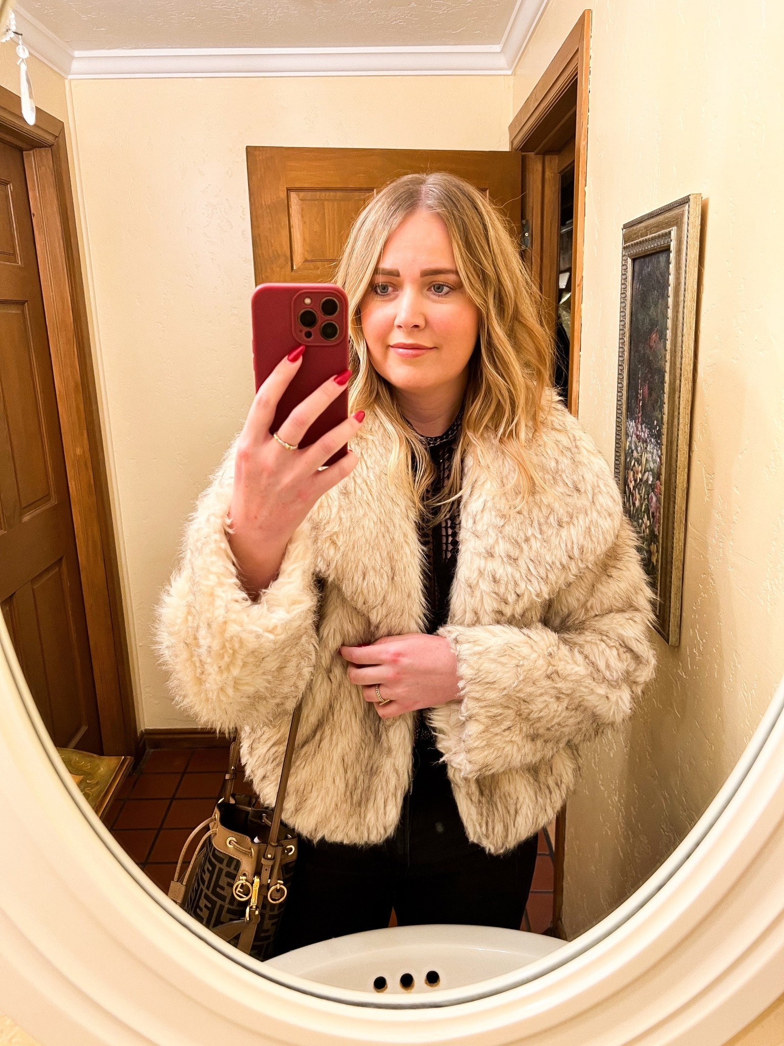 A faux fur coat instantly makes any look feel elevated. Rounding up affordable favorites that won’t break the bank ✨

#LTKHoliday #LTKFindsUnder100 #LTKootd