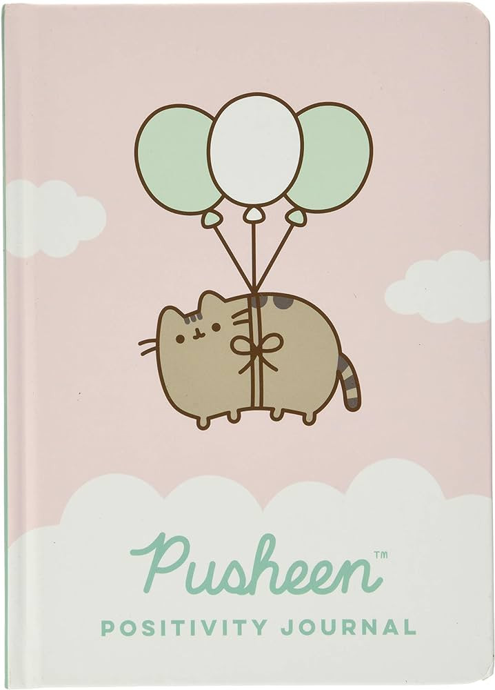 Pusheen Positivity Journal | Amazon (US)