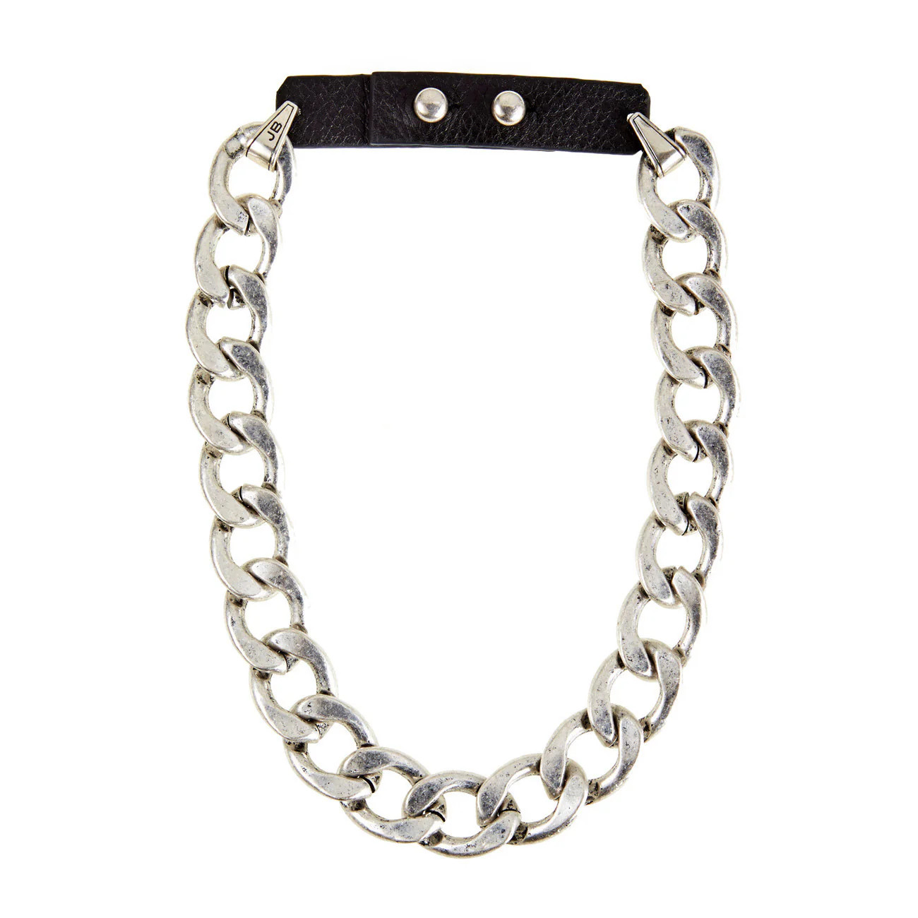 RiRi Collar in Silver - Jenny Bird | Jenny Bird US