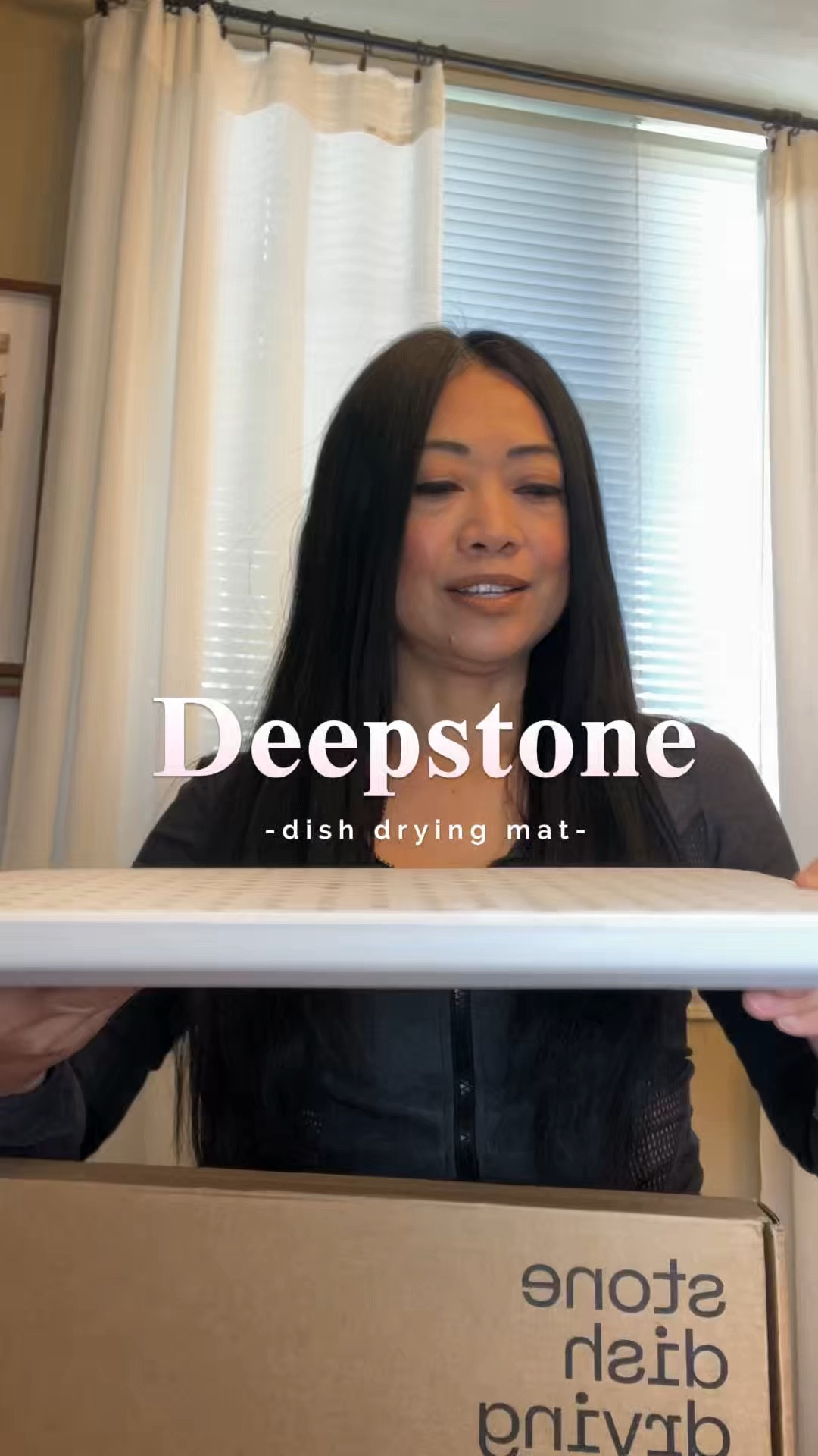 Spring cleaning pick.  A dish drainer to keep counter tops free of clutter.  I use this for my coffee bar.

#LTKmomlife