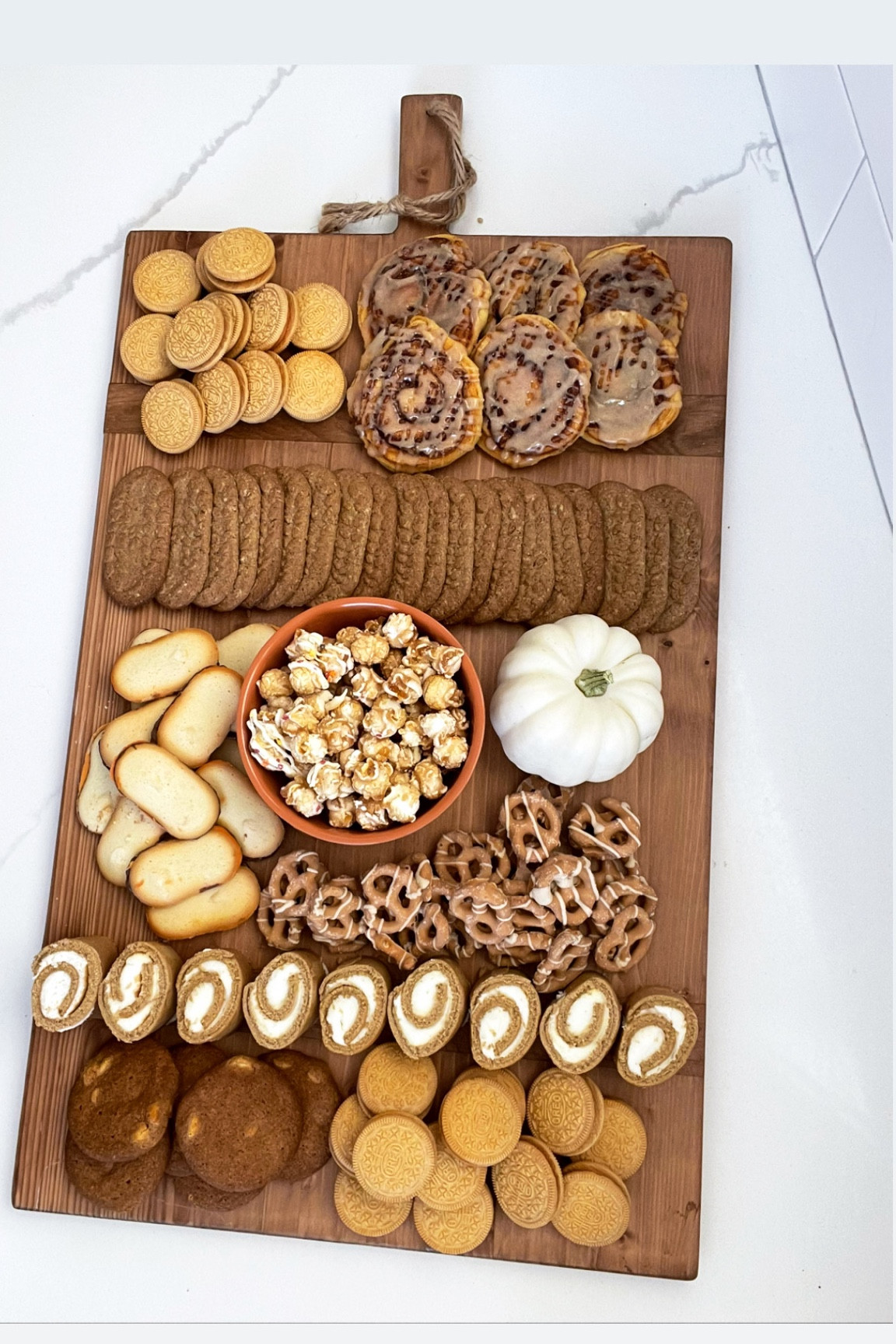Pumpkin Spice Charcuterie Board! 🧡🍂 

Happy Fall Y’all 

#LTKhome #LTKSeasonal #LTKfamily