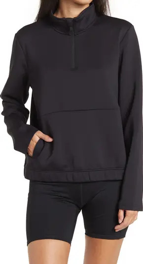 Z by Zella Go Time Travel Pullover | Nordstromrack | Nordstrom Rack