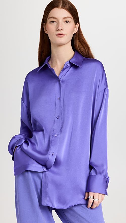 The Smooth Ex-Boyfriend Shirt​ | Shopbop