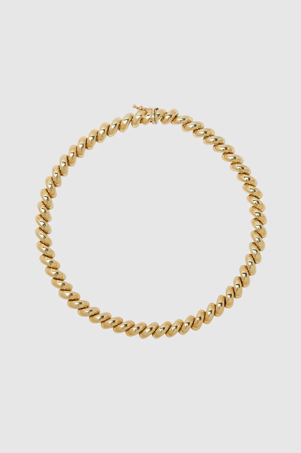 Spiral Necklace | Anine Bing