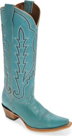 CIRCLE G Embroidered Western Boot (Women) | Nordstrom | Nordstrom