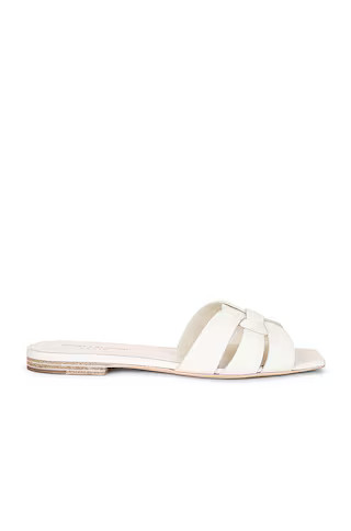 Tribute Nu Pieds Flat Sandals | FWRD 