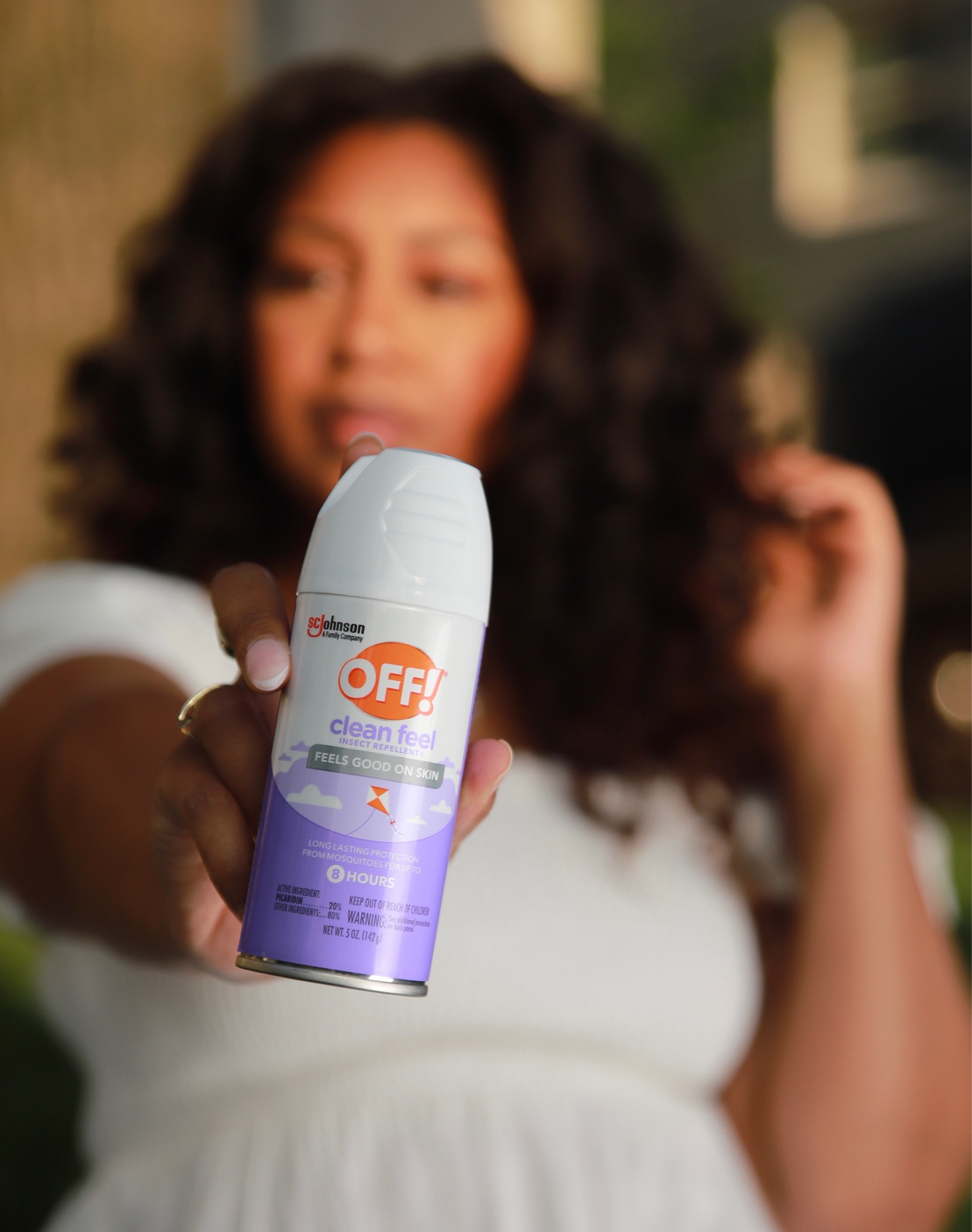 #ad Let’s #Grwm to have a carefree day out. I’m all about taking it easy whenever I can and whatever makes that happen sign me up! @OFFoutdoors #OFFCleanFeell is no-fuss, long-lasting, non-sticky insect repellent that's also fragrance-free. And guess what? You can find it at your local @Target which in my opinion makes life even easier especially with same day delivery!! 🎯Making #SkinProtection  super simple. Head to my stories to shop

#Target  #TargetPartner  #TargetStyle #SkinProtection @OFFoutdoors 