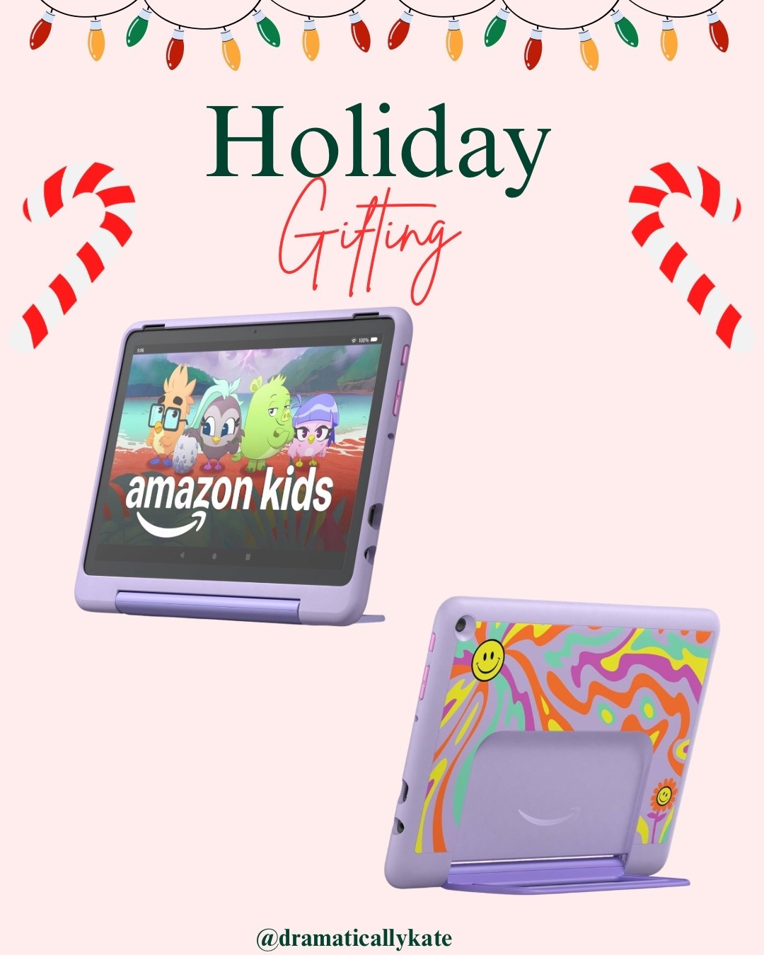 Great deal on Amazon Fire Kids tablets! I love that the profiles can be set up to be completely kid friendly—so no questionable ads or games! 😄 These are also lifesavers on road trips, we have not traveled without one since 2017  

#LTKSaleAlert #LTKKids #LTKGiftGuide