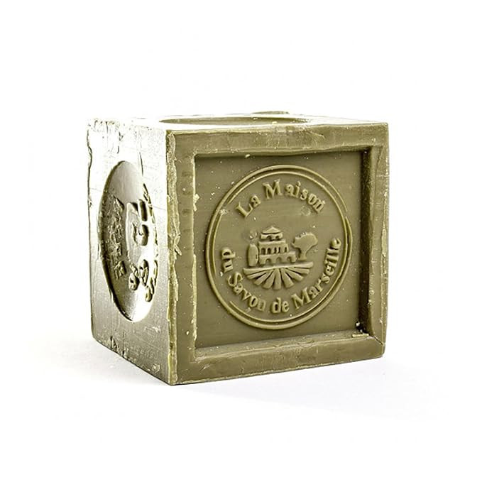 Authentic Savon de Marseille Soap - French Milled Bar Soap with Saponified Olive Oil - Fragrance-... | Amazon (US)