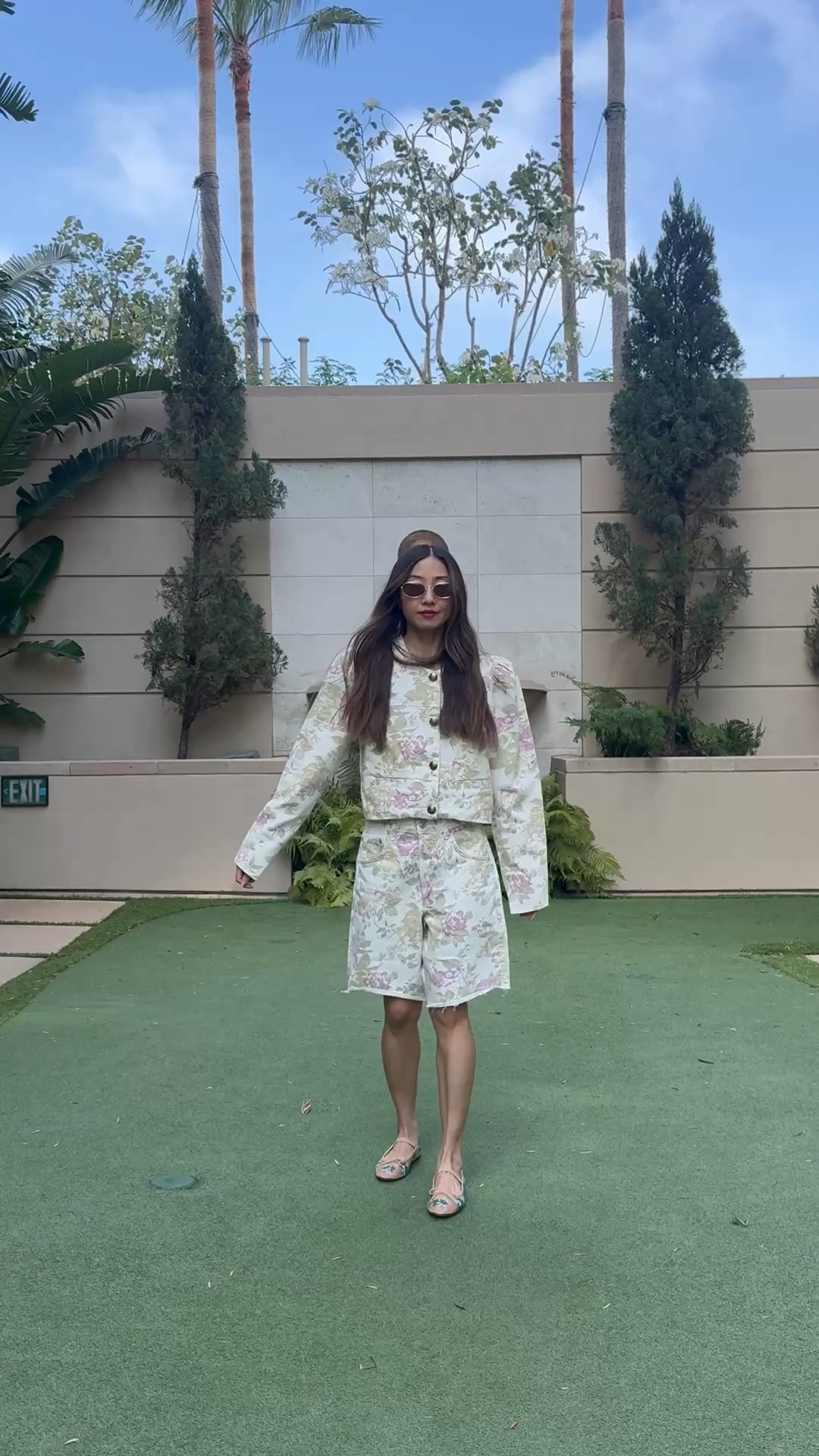 Garden party ! 

#LTKootd #LTKdayinmylife #LTKSeasonal