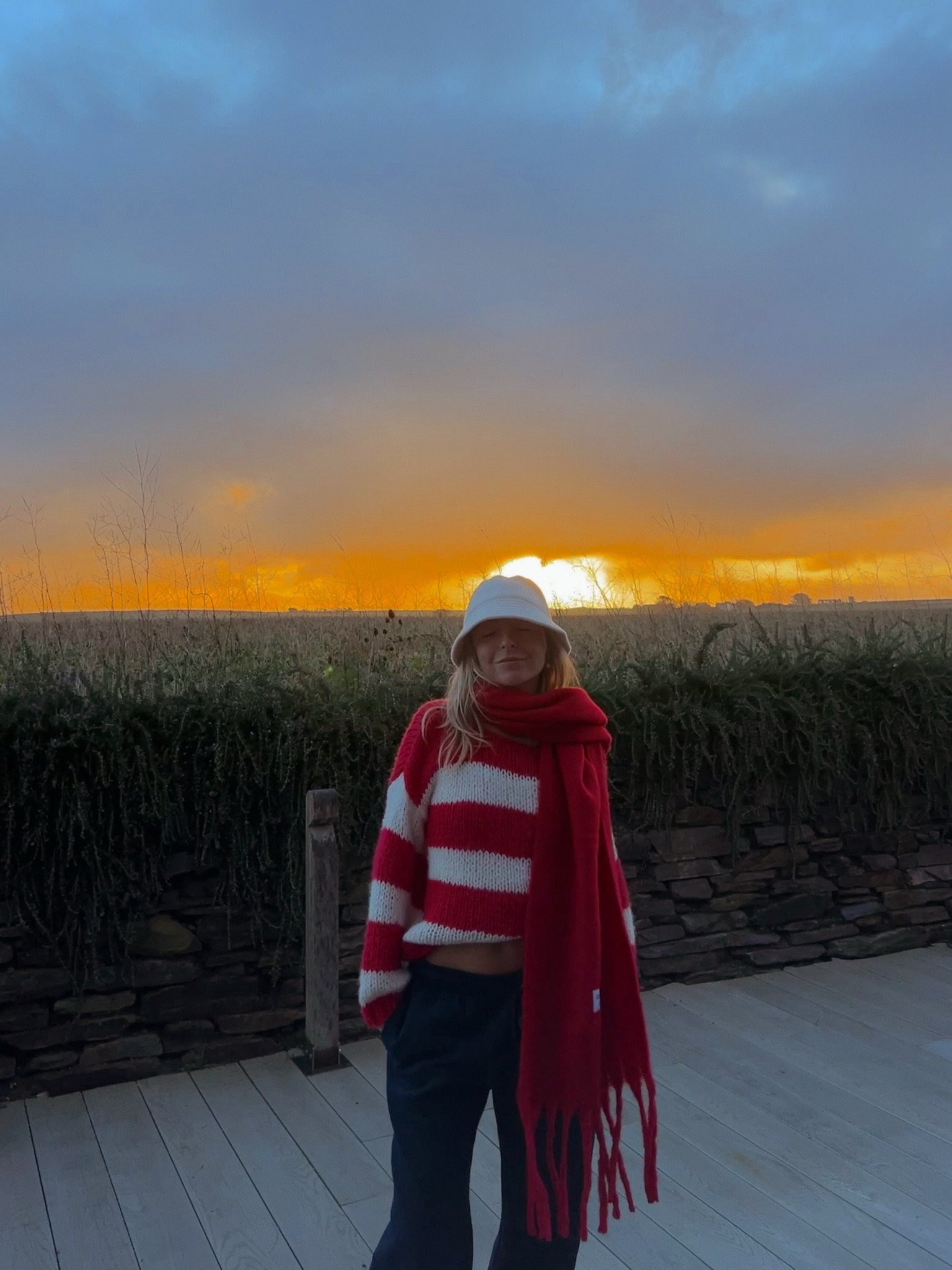 cosy winter fit 💌 🧣 

#LTKSeasonal #LTKfindsunder50 #LTKCyberWeek