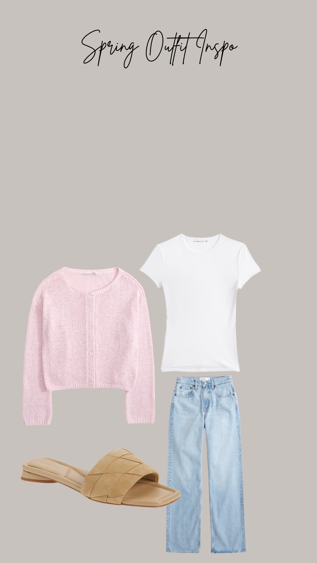 Spring outfit inspo. 

#LTKMothersDay #LTKootd #LTKSeasonal