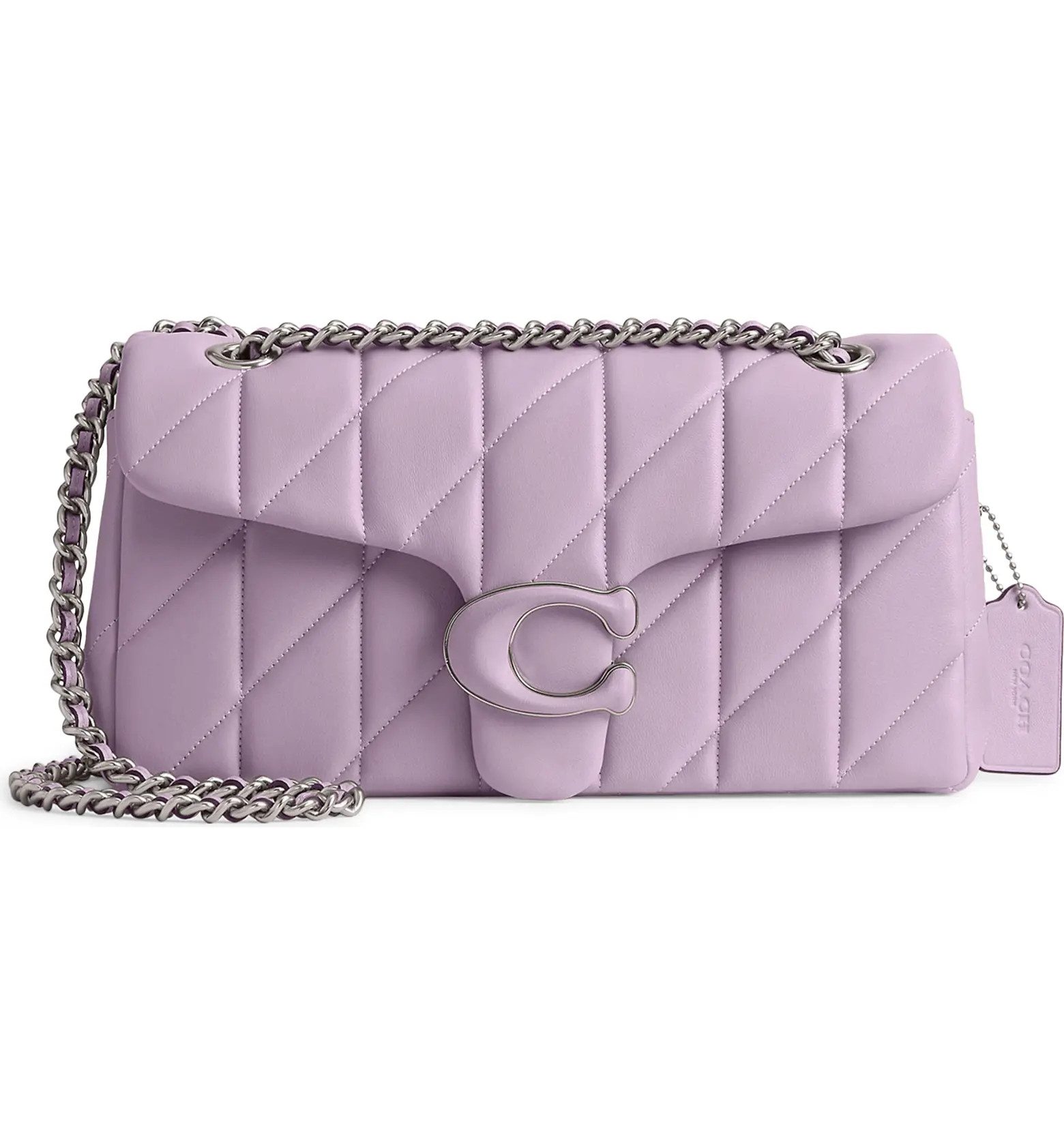 Tabby Quilted Leather Convertible Crossbody Bag | Nordstrom