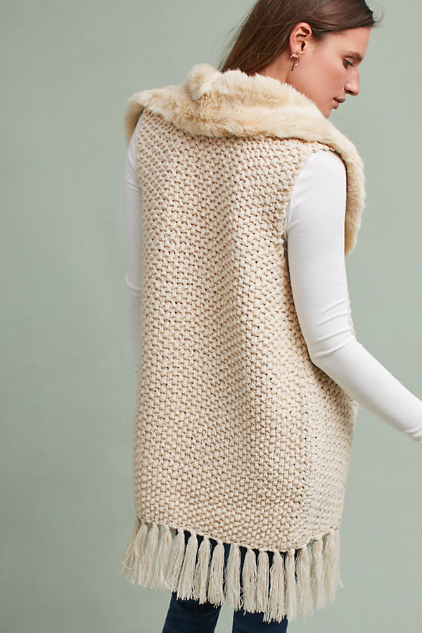 Anchorage Vest | Anthropologie (US)