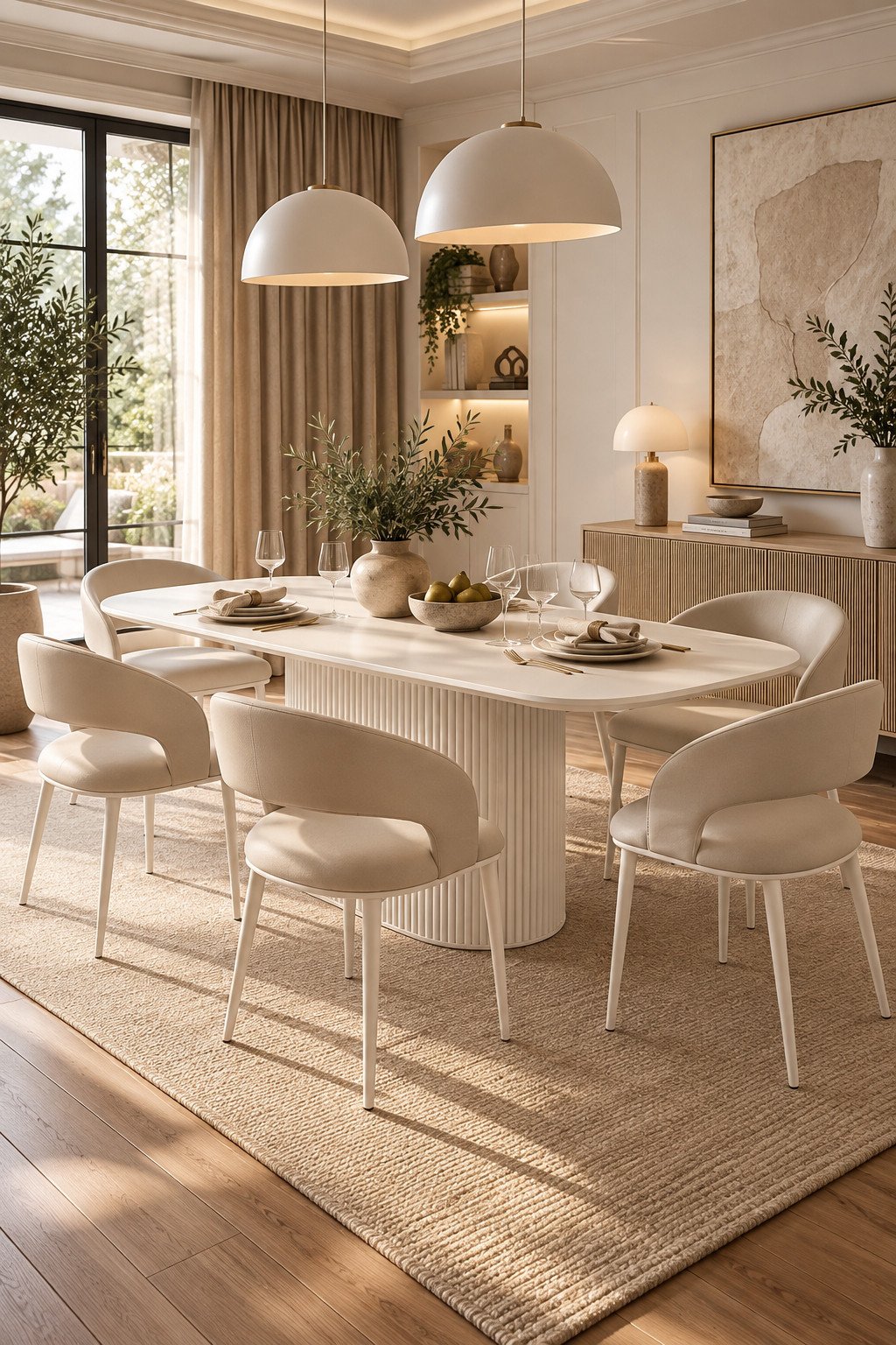 The way some of these dining sets look like they should cost thousands 😍 Wayfair’s Fall Epic Sale is one of those sales I always check when I’m looking for bigger furniture pieces because the discounts can be SO good. There are dining tables and full sets up to 70% off, from sleek modern styles to warm traditional designs. Definitely bookmarking these before fall gatherings and holiday hosting start.

#WayfairSale #FallEpicSale #DiningTableFinds #DiningRoomFurniture #LuxuryDiningRoom #FurnitureDeals #FallHomeInspo #HomeDecorSale #DiningRoomMakeover #HolidayHostingIdeas #ThanksgivingHomeDecor #ModernHome #WayfairFurniture #HomeFinds 

 #LTKSeasonal #LTKHome #LTKSaleAlert