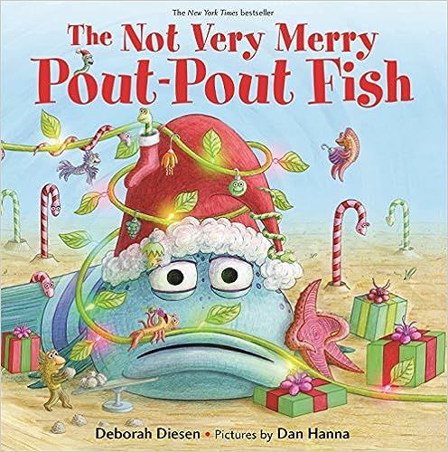The Not Very Merry Pout-Pout Fish (A Pout-Pout Fish Adventure)



Board book – Illustrated, Sep... | Amazon (US)