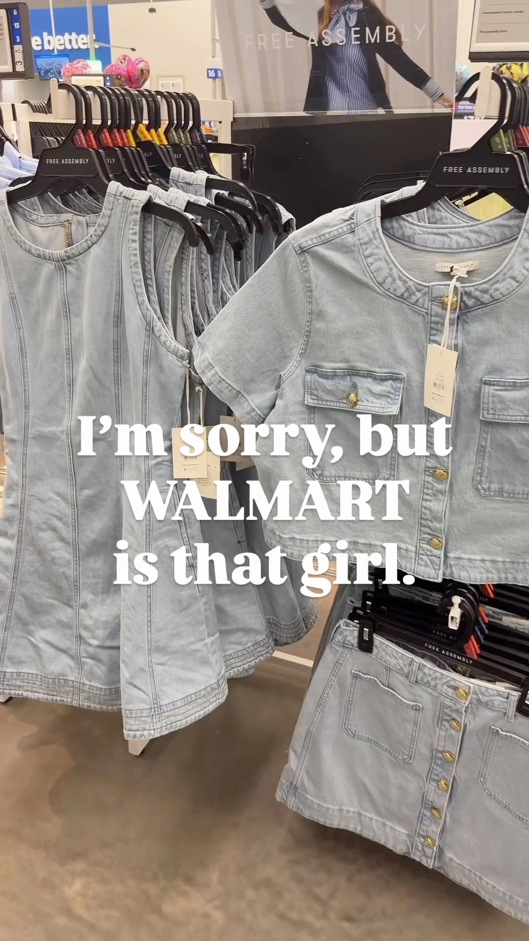 ✨SCROLL TO SHOP✨

And she is doing it for $28! 😱✨🤍🤗

Size: S / tts 