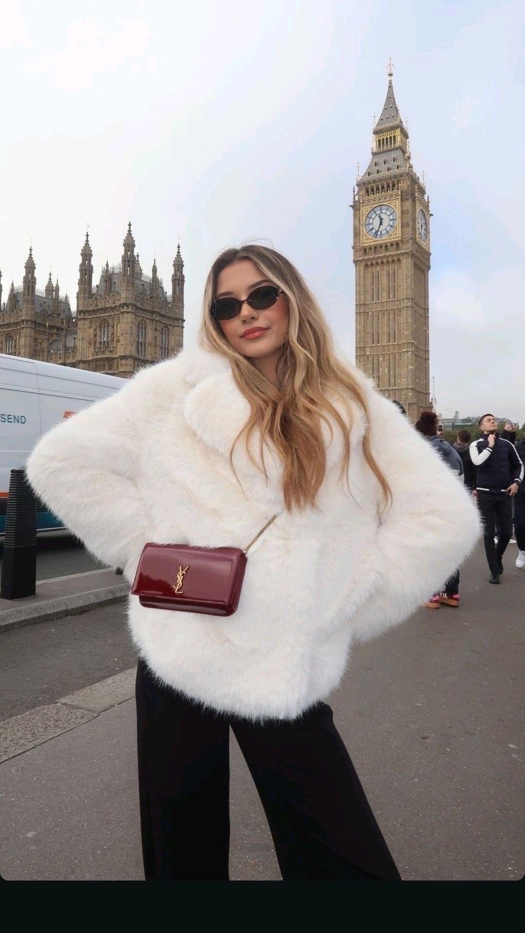 Fur season! 
#blackfriday

#LTKwinter #LTKuk #LTKautumn