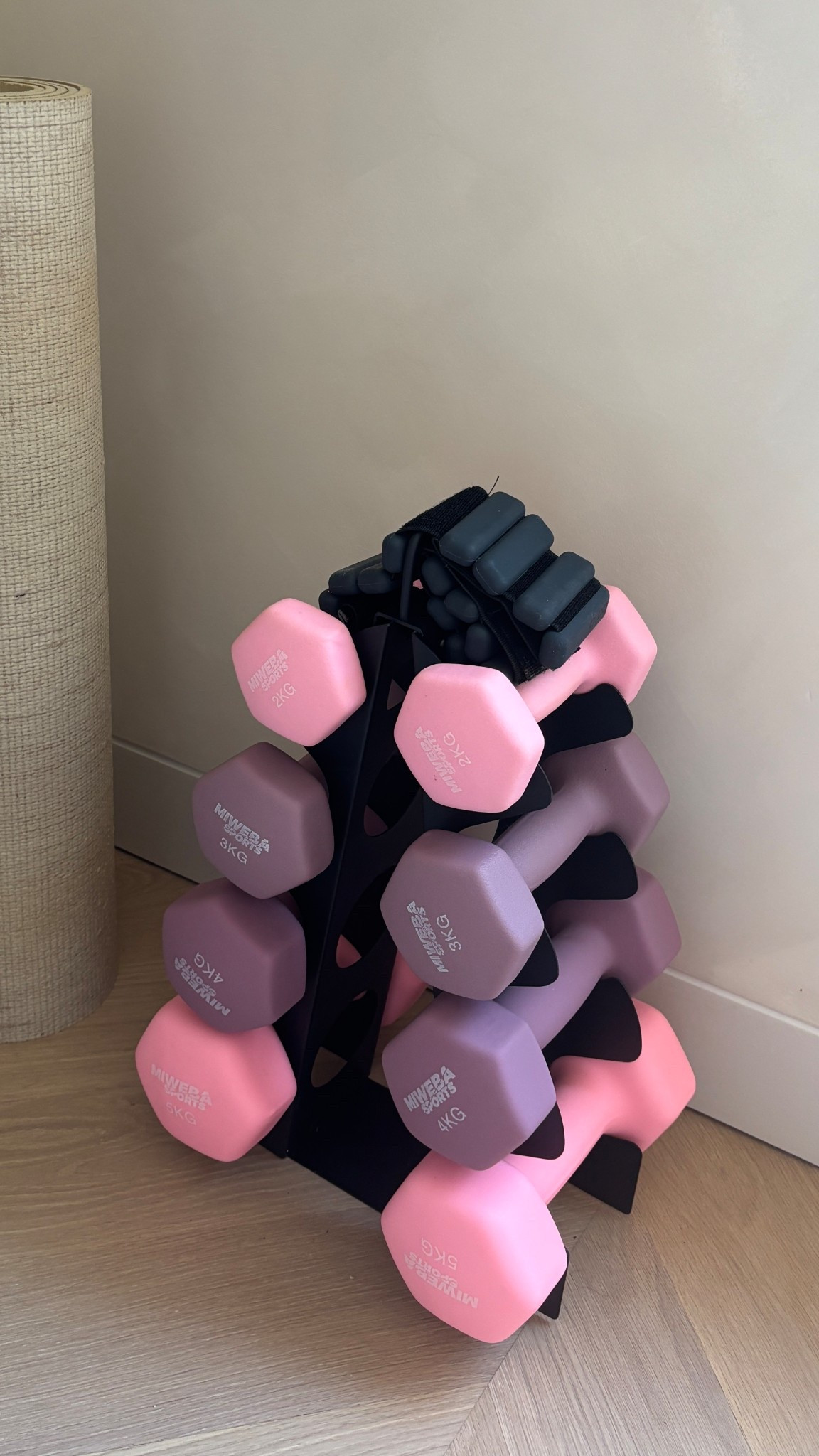 Getting stronger 🥺