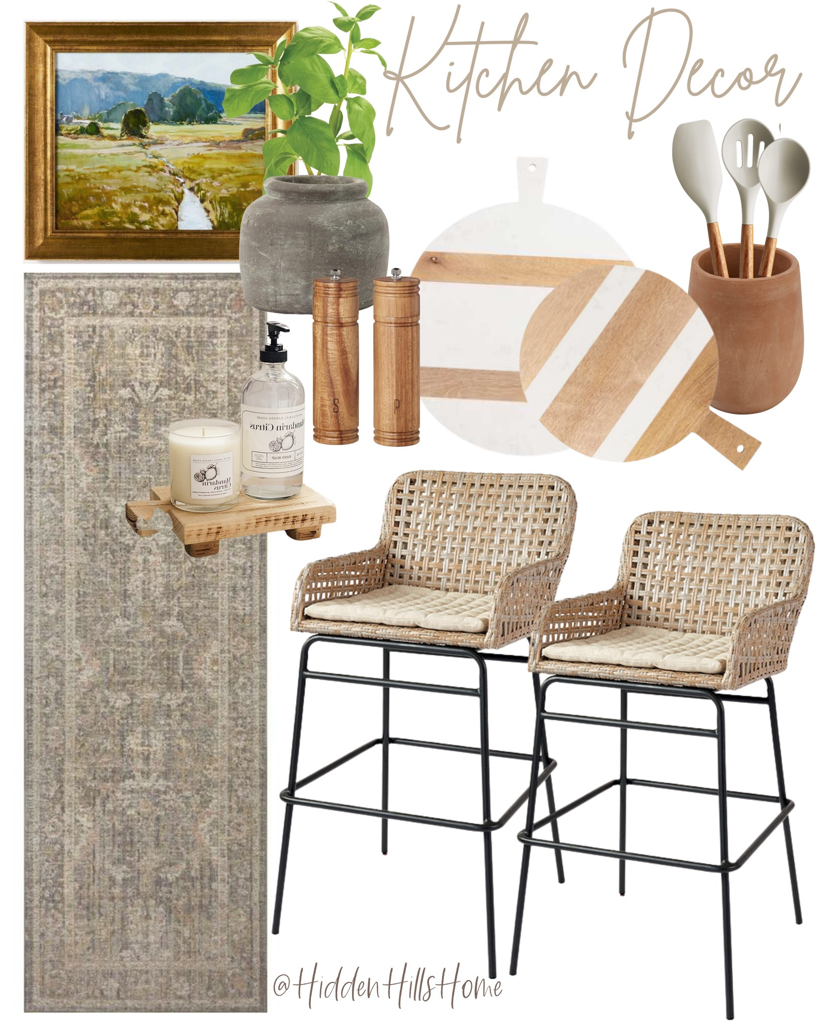 Kitchen decor, home decor, barstools, kitchen runner, cheese board, charcuterie board, counter stools 

#LTKhome #LTKstyletip #LTKsalealert