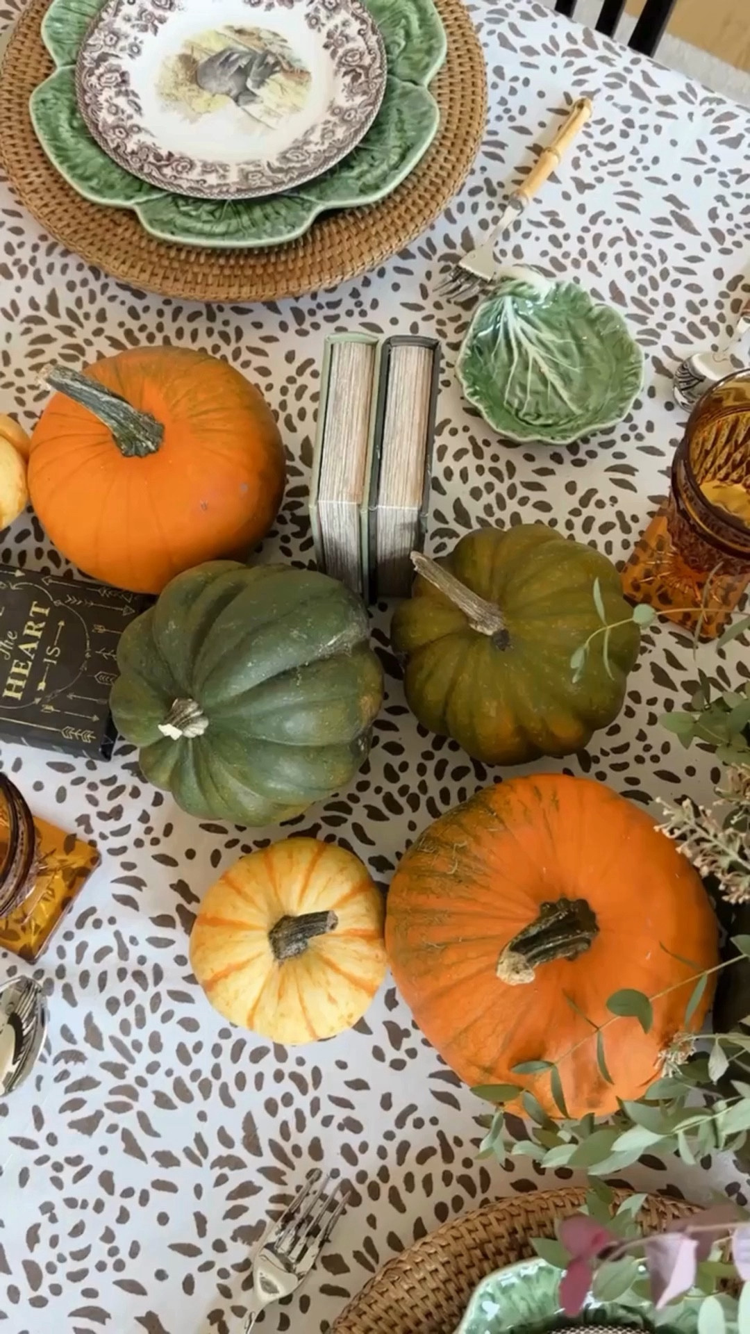 Let the food be the star of the show, but the table will be the stage for celebration

#LTKSeasonal #LTKHoliday #LTKhome