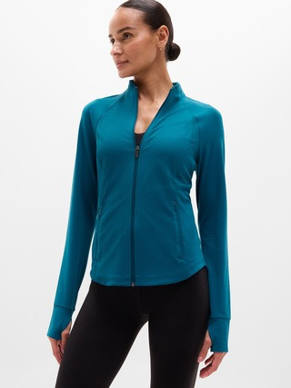 Salutation Jacket | Athleta