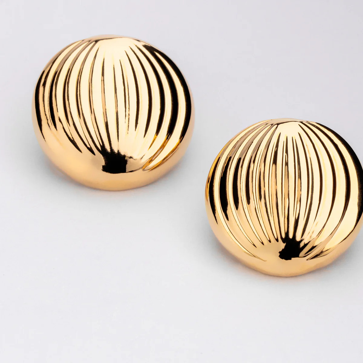 Adriana Gold Earrings - Denise Paicini | DENISE PACINI