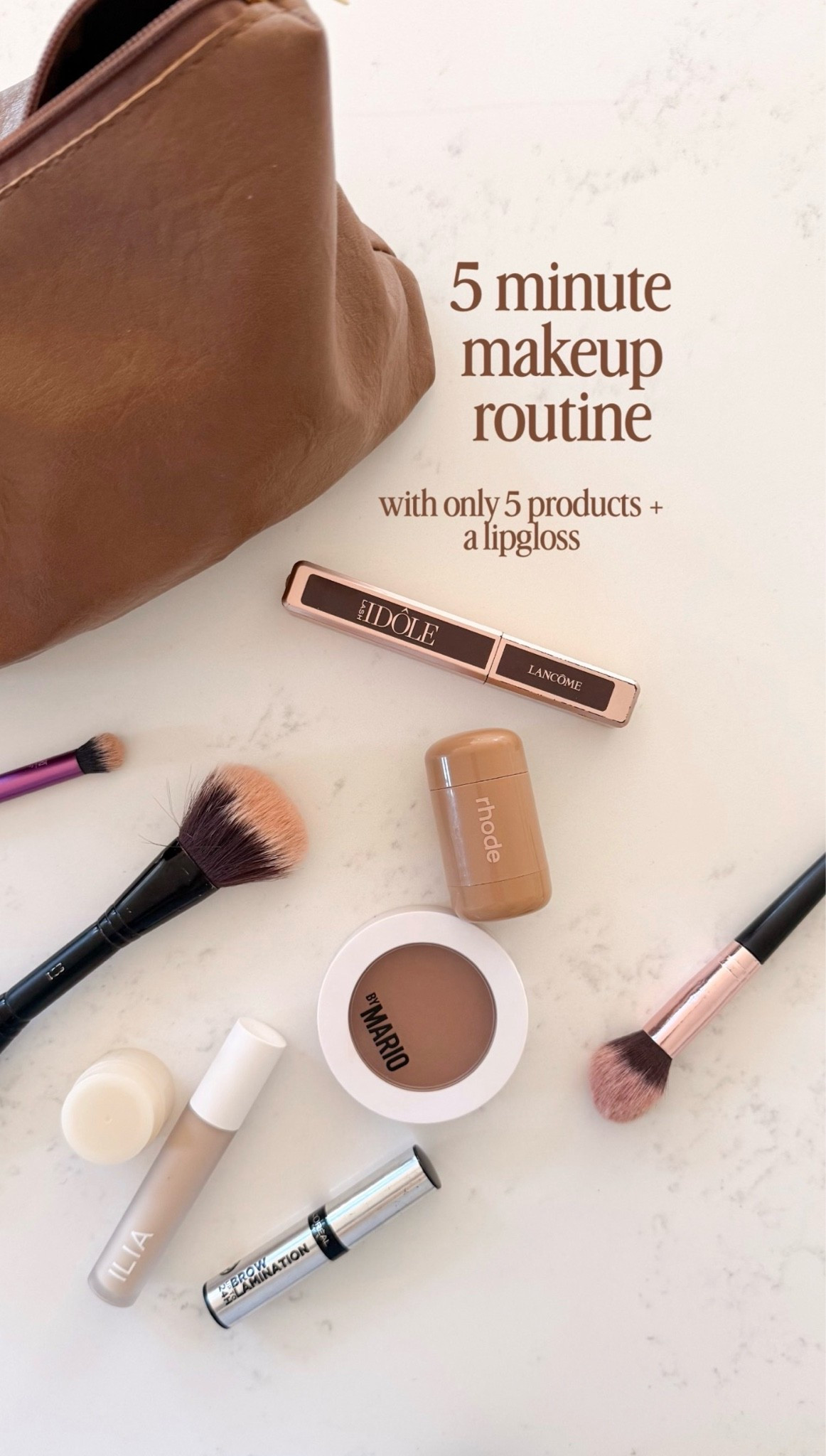 A simple 5 minute, 5 product makeup routine that just makes life easier.

#LTKcanada #LTKbeauty #LTKhome