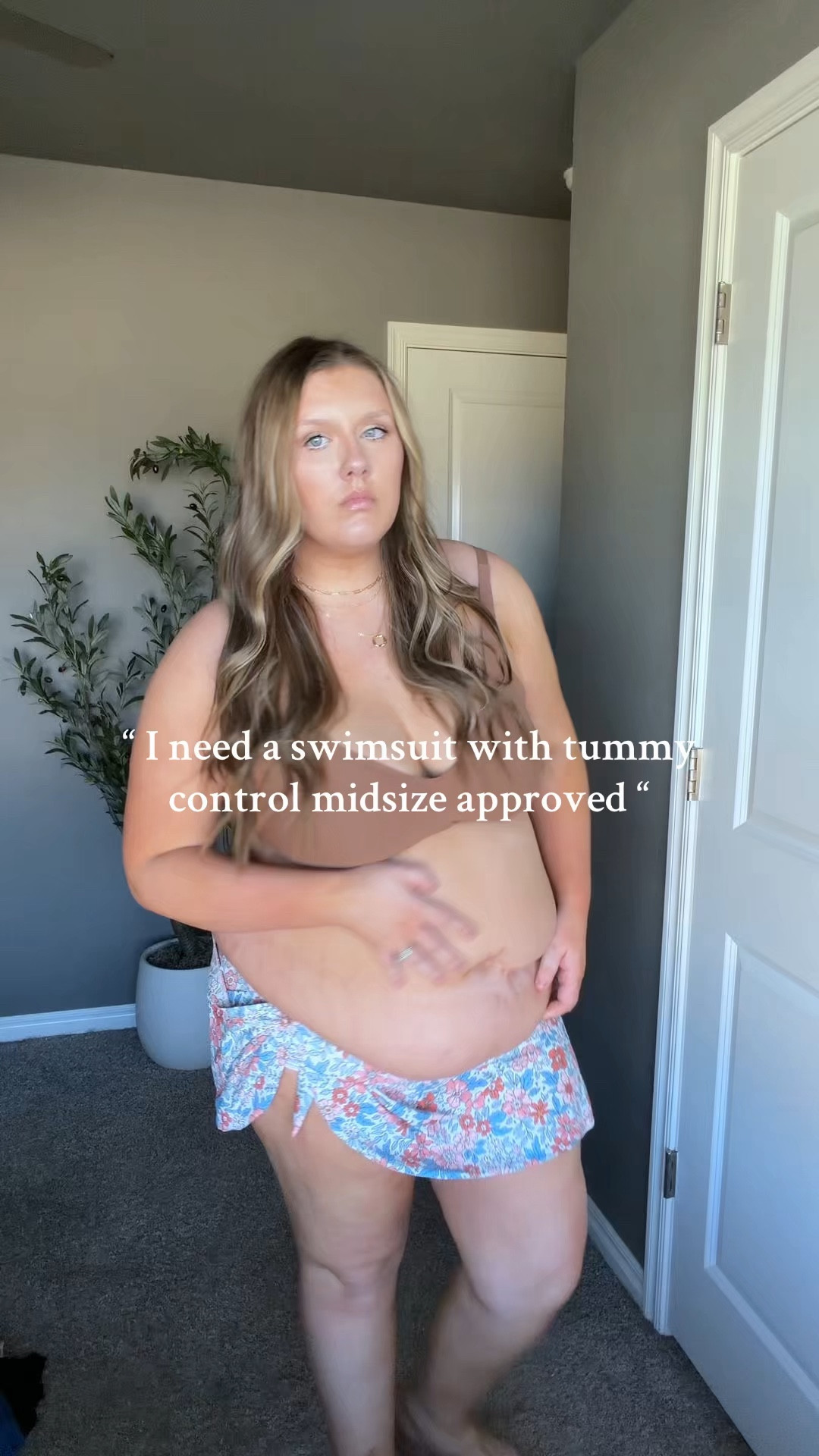 This floral one piece bathing suit is flattering all around

✨5’8 Size 16 Wearing XXL✨

#LTKMidsize #LTKPlusSize #LTKootd
