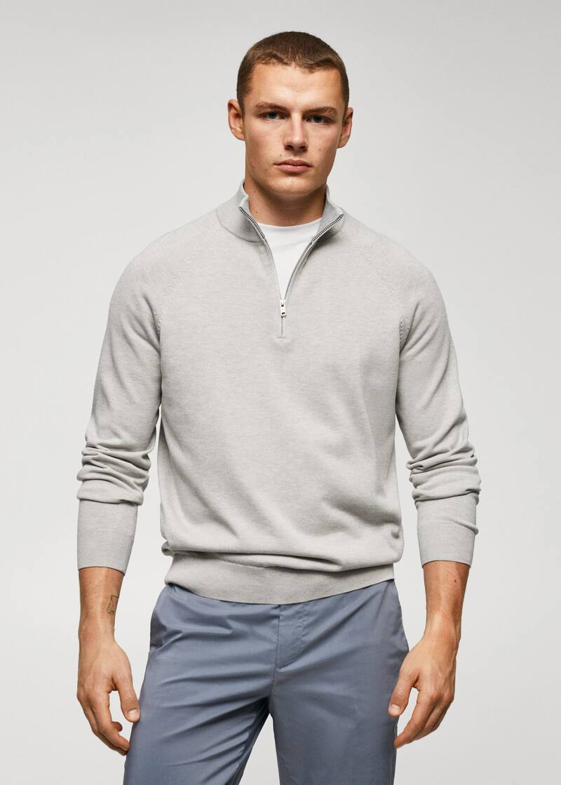 Cardigans and sweaters for Men 2023 | Mango Man USA | MANGO (US)