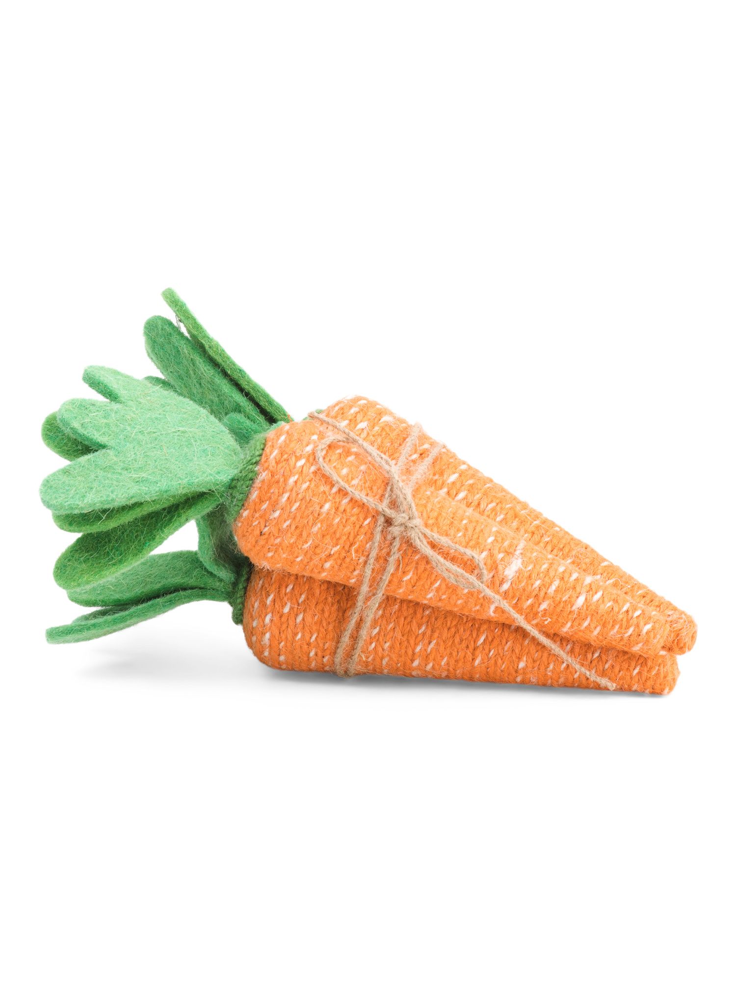 9in Set Of 3 Carrots Decor | Pillows & Decor | Marshalls | Marshalls