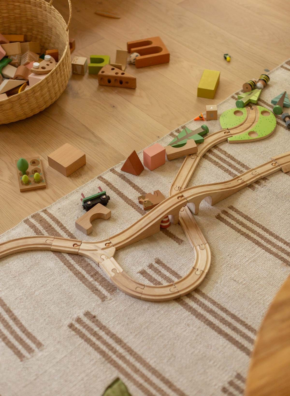 Train set and wooden toys for kids toddlers and babies - kids gift guide - Montessori - toddler gifts

#LTKKids #LTKGiftGuide #LTKHoliday