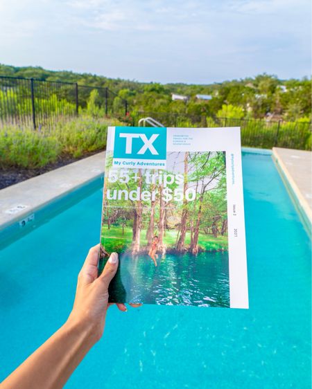 '55+ Texas Trips Under $50' 

Texas is calling, and our travel guide has all the insider tips and hidden gems you need for an extraordinary Texas journey! Enjoy FREE SHIPPING when you get a copy of our Texas Travel Guide!

- Texas travel, TX travel handbook, explorer's guide, traveler, travelogue, itinerary, tourist handbook, destination manual, travel directory, travel book, tourist guide, adventure manual, travel blogger, adventure seeker, Texas vacation guide

#LTKSaleAlert #LTKFindsUnder100 #LTKFindsUnder50 #LTKTravel #LTKGiftGuide