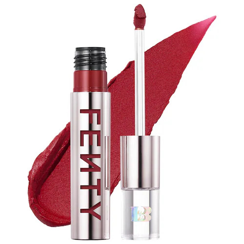 Fenty Icon Velvet Liquid Lipstick - Fenty Beauty by Rihanna | Sephora | Sephora (US)