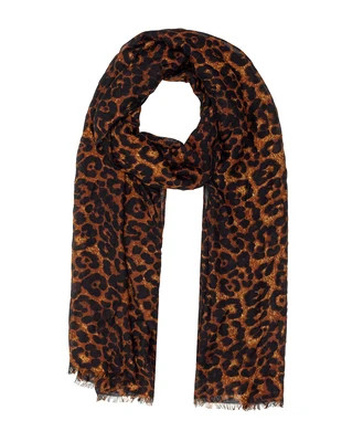 Scarf | Exotics | Leopard | Patricia Nash Designs