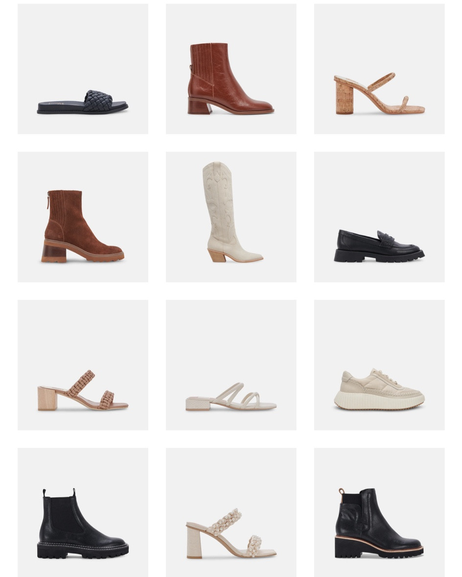 Extra 25% off SALE on Dolce Vita with CODE: EXTRA #dolcevita #dayafterchristmas 

#LTKsalealert #LTKstyletip #LTKfindsunder100